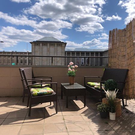 City Center- Large Apartment With National Musee View Warszawa Zewnętrze zdjęcie