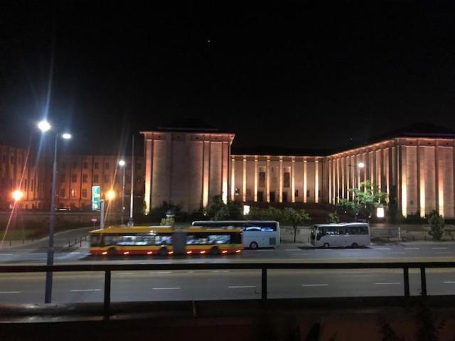 City Center- Large Apartment With National Musee View Warszawa Zewnętrze zdjęcie