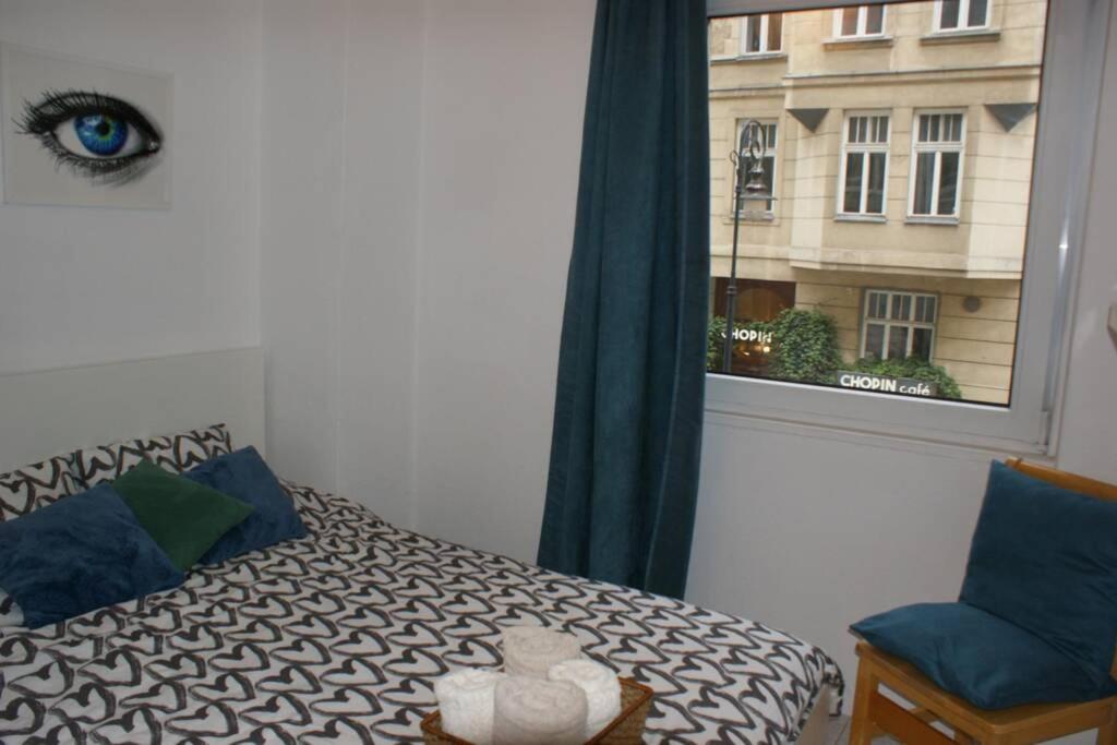 City Center- Large Apartment With National Musee View Warszawa Zewnętrze zdjęcie